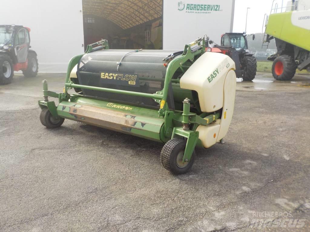 Krone EASY FLOW 300 Druga oprema za žetev