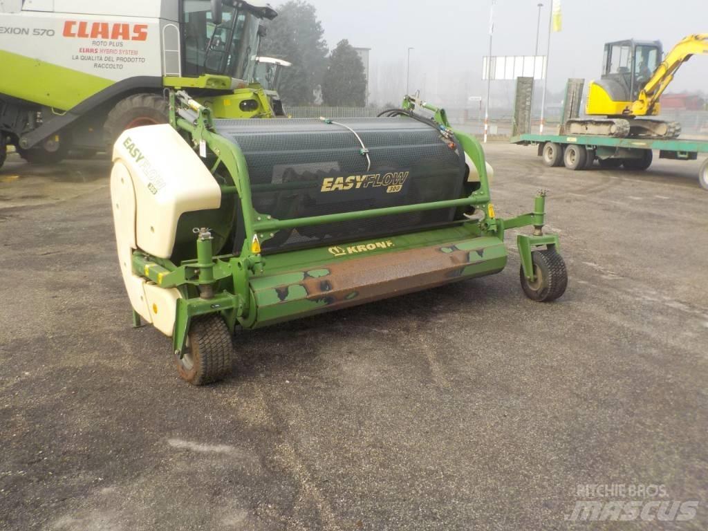 Krone EASY FLOW 300 Druga oprema za žetev