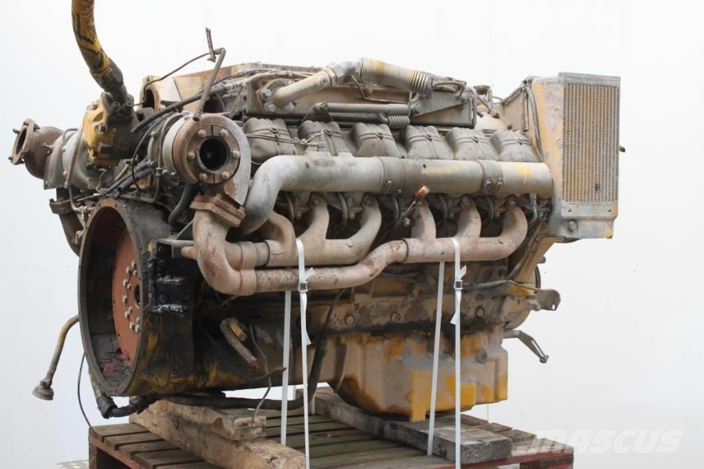 Deutz BF12L413F Motorji
