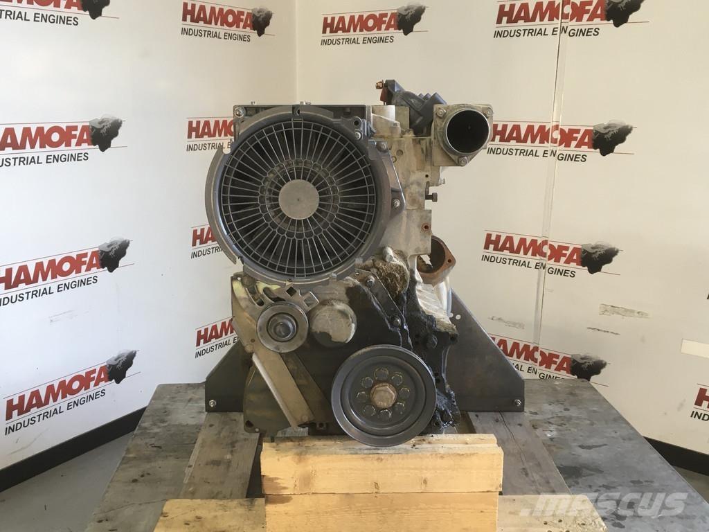 Deutz F3L2011 CORE Gradbeništvo - drugo