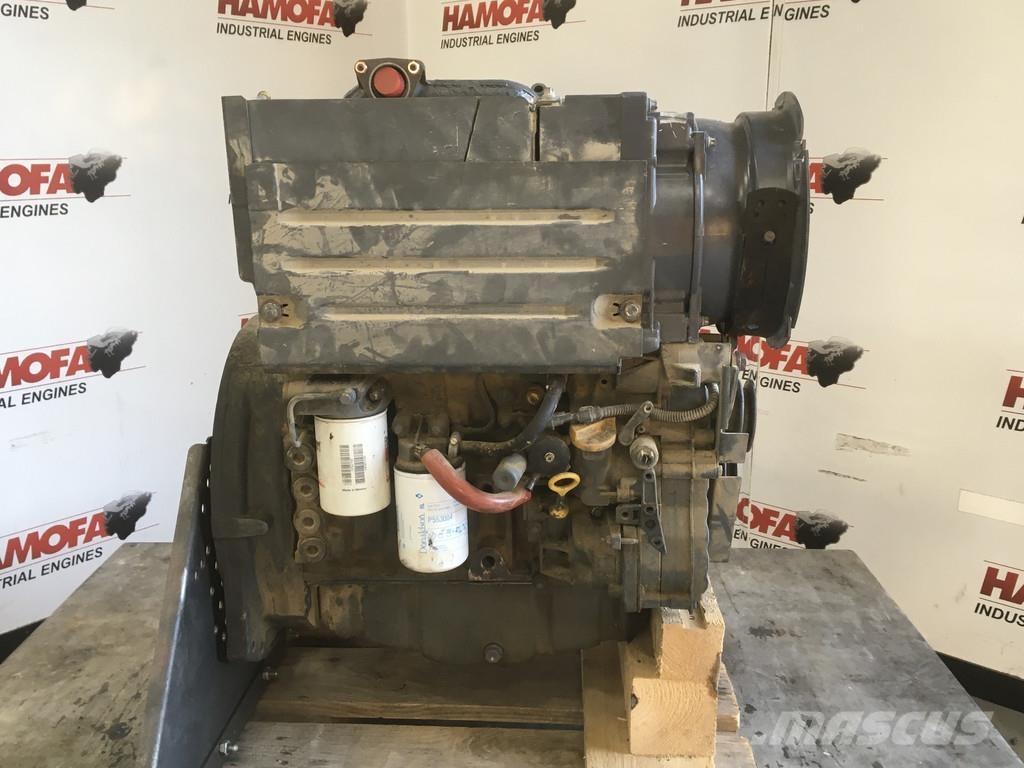 Deutz F3L2011 CORE Gradbeništvo - drugo