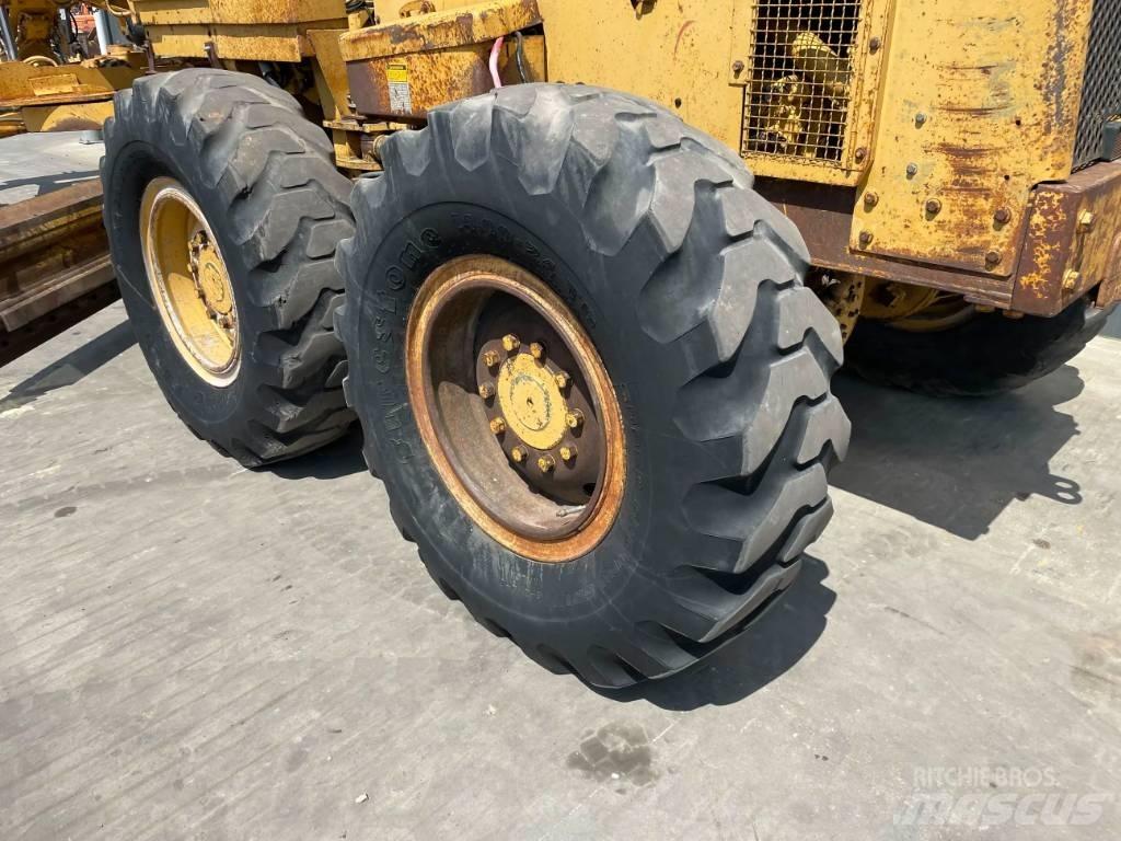 CAT 140G Grederji