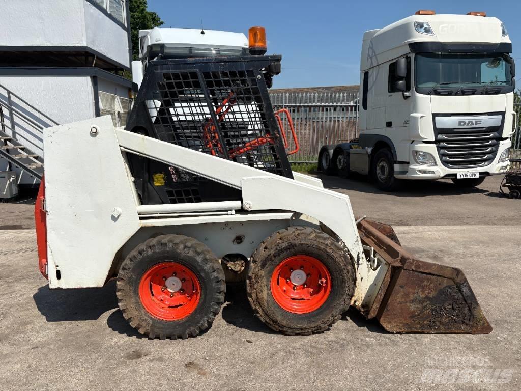 Bobcat 641 Skid steer mini nakladalci