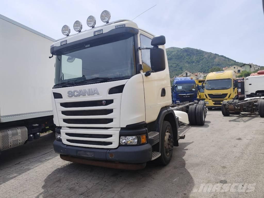 Scania G 450 Avtotransporterji