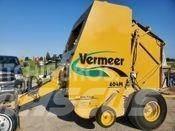 Vermeer 604M Balirke (okrogle bale)