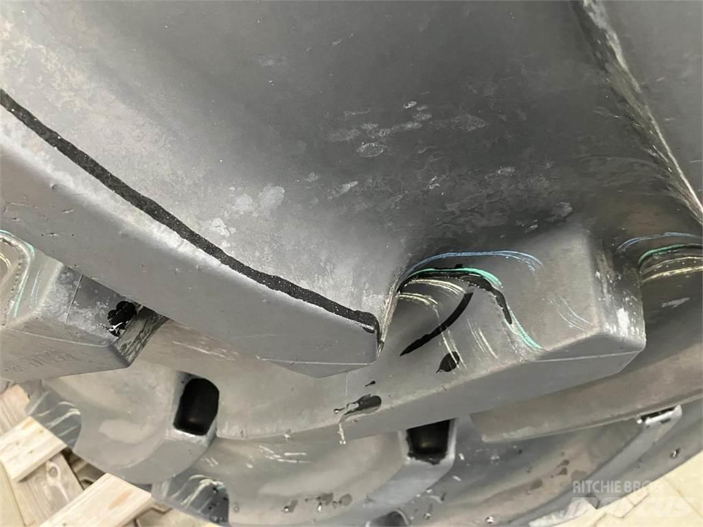 Mitas 650/65R38 Gume, kolesa in platišča