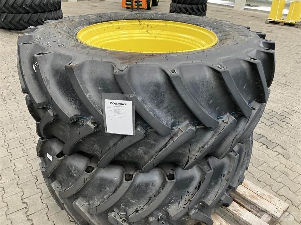 Mitas 650/65R38 Gume, kolesa in platišča