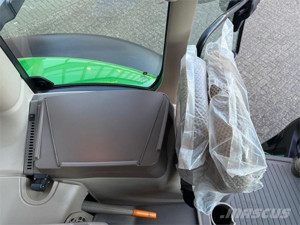 John Deere 6R185 Traktorji