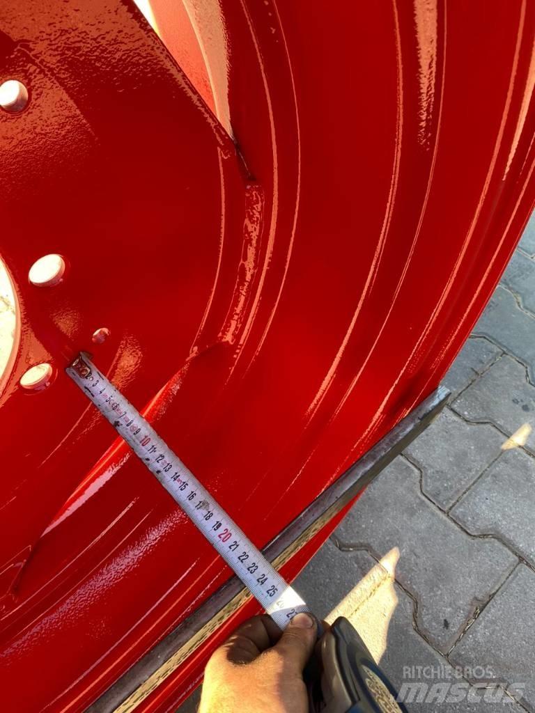 Fendt RIMS 14X30 Gume, kolesa in platišča