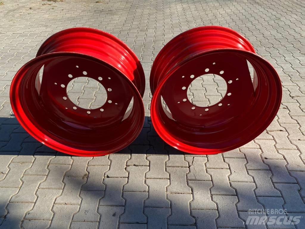 Fendt RIMS 14X30 Gume, kolesa in platišča