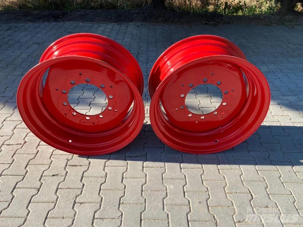 Fendt RIMS 14X30 Gume, kolesa in platišča