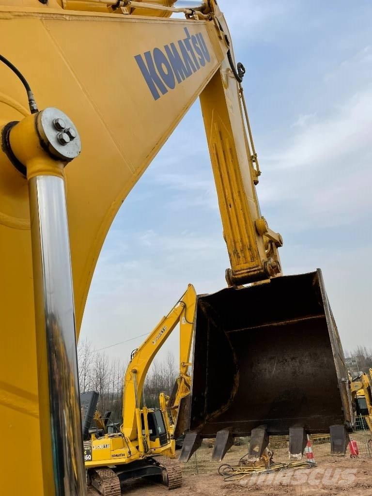 Komatsu 200-8 Bagri goseničarji