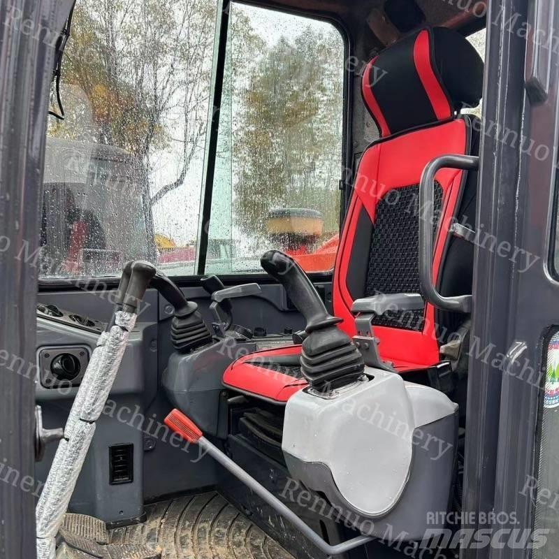 Kubota KX183 Mini bagri <7t