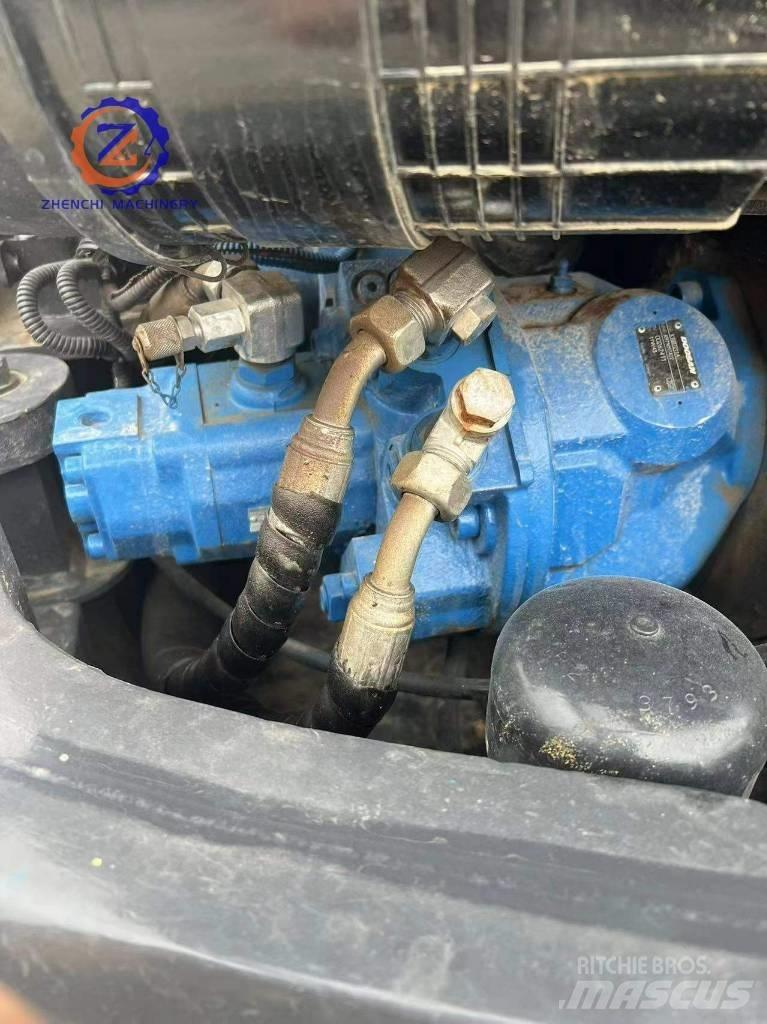 Doosan DX 60 Mini bagri <7t
