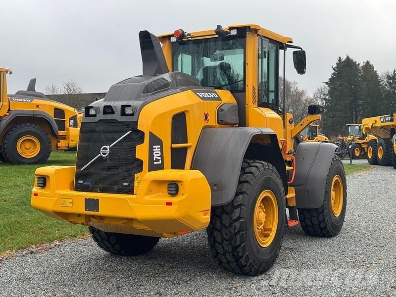 Volvo L 70 H2 NEW Kolesni nakladalci