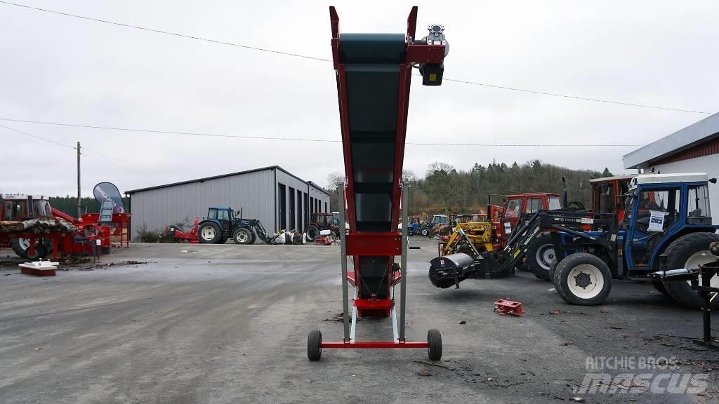 Collino Elevator 6M Druge komponente