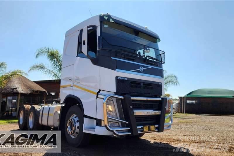 Volvo Fh440 Drugi tovornjaki