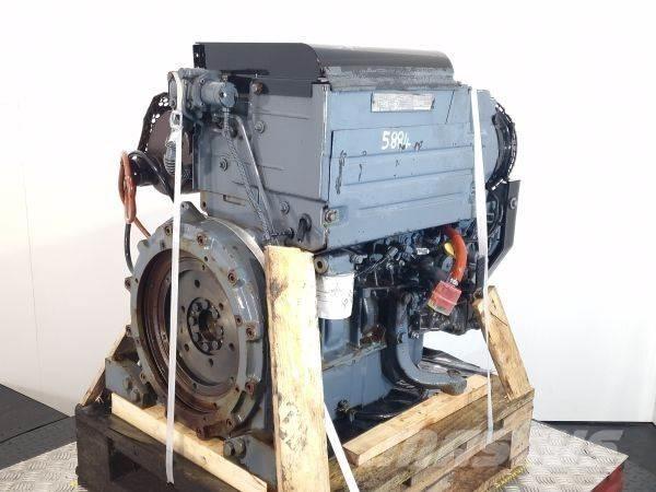 Deutz D2011 L04 I Motorji