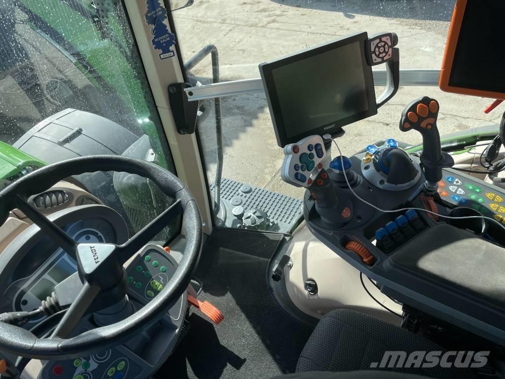 Fendt 828 Vario Traktorji