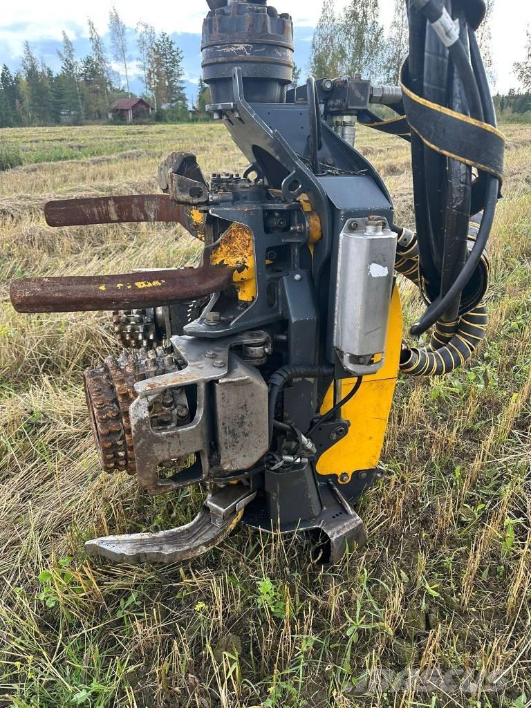 Ponsse Beaver Harvesterji