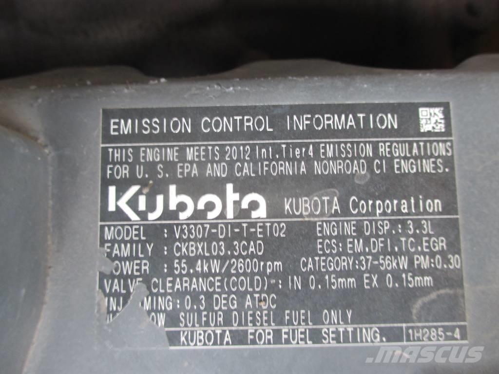 Manitou MT 625 Teleskopski viličarji