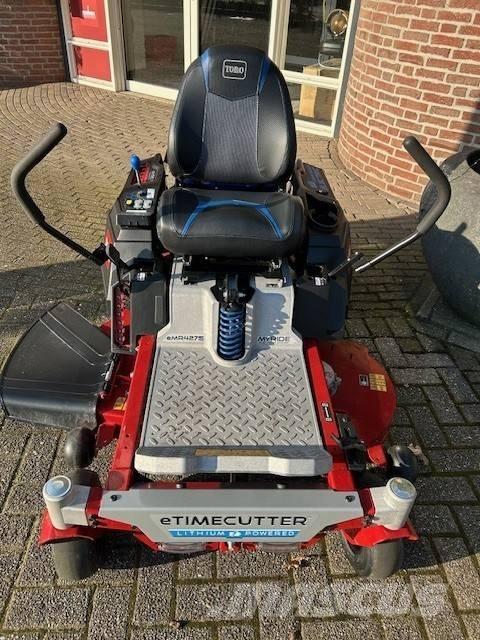Toro eMR 4275 Vrtni traktor kosilnice