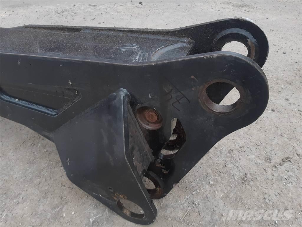 Komatsu 200H Dvigala za gozdne kombajne