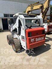 Bobcat S 300 Skid steer mini nakladalci