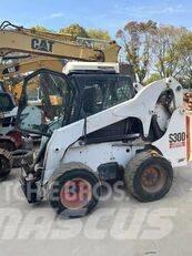 Bobcat S 300 Skid steer mini nakladalci