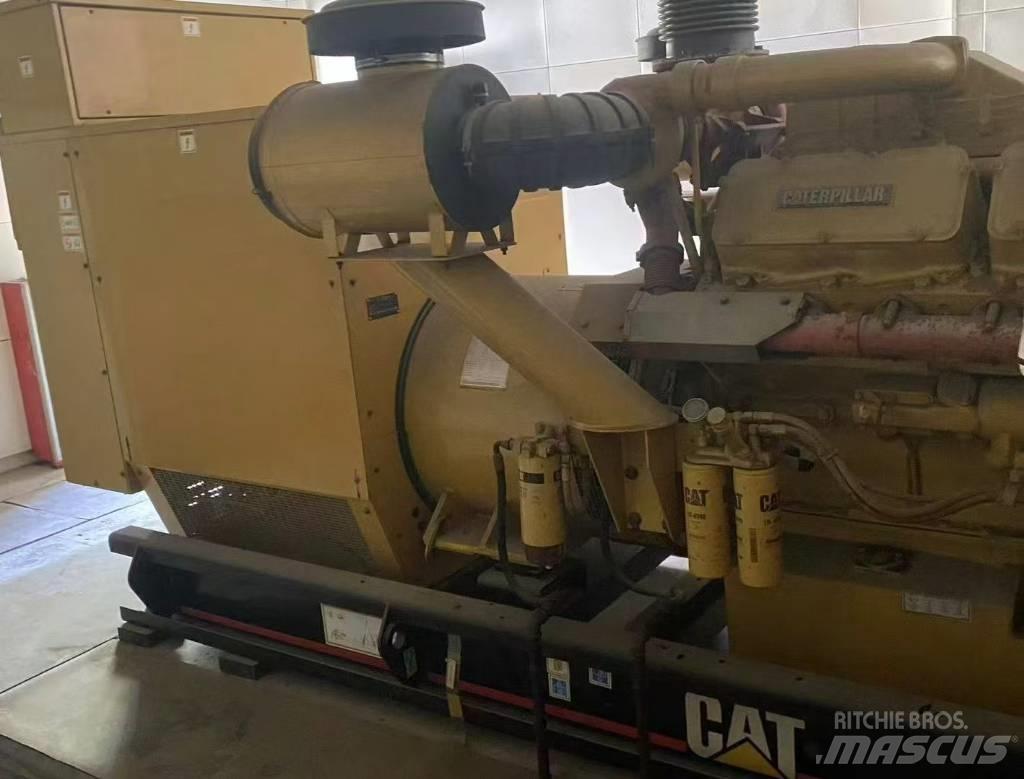 CAT 660kva Dizelski agregati