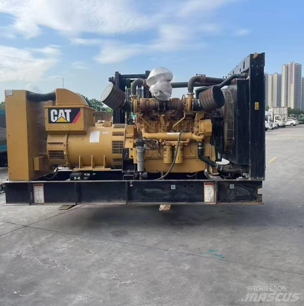 CAT 660kva Dizelski agregati