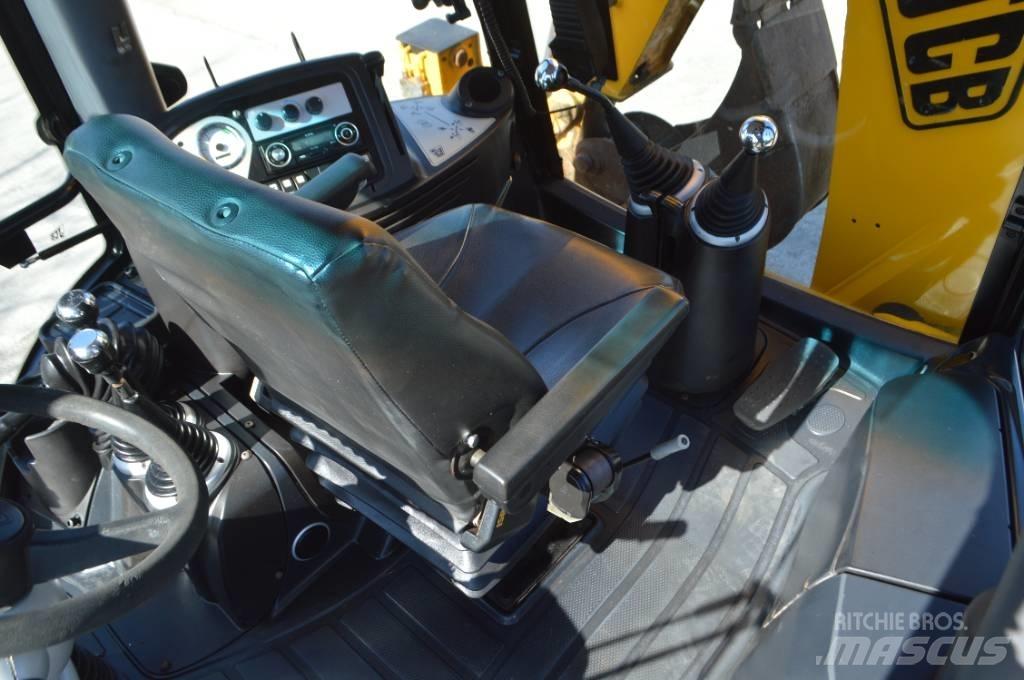 JCB 3 CX Rovokopači