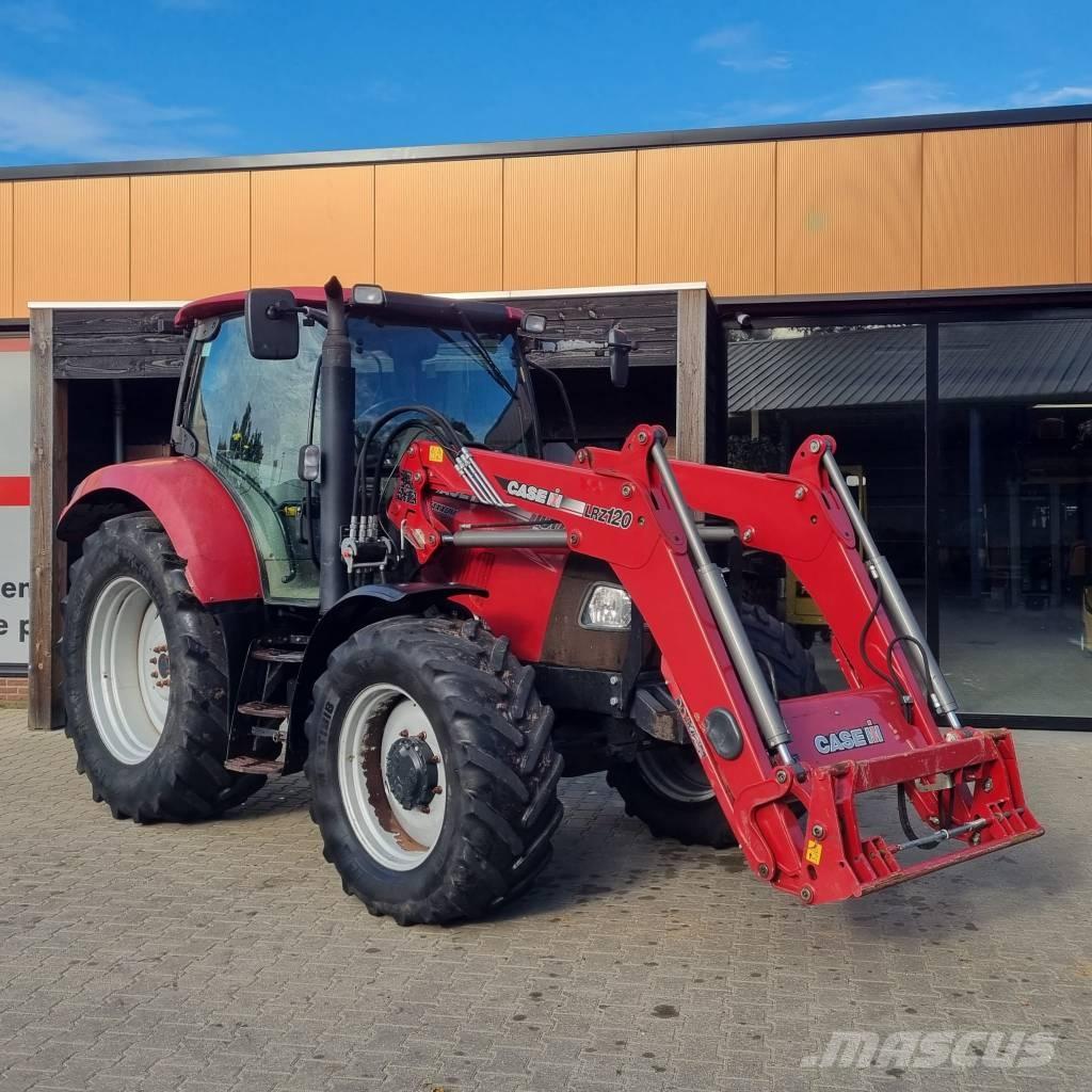 Case IH Maxxum 100 Traktorji