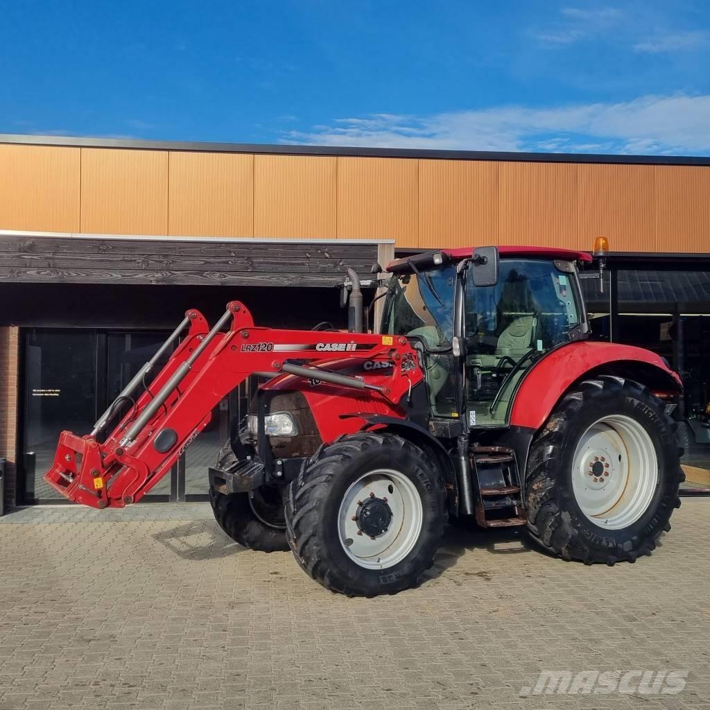 Case IH Maxxum 100 Traktorji