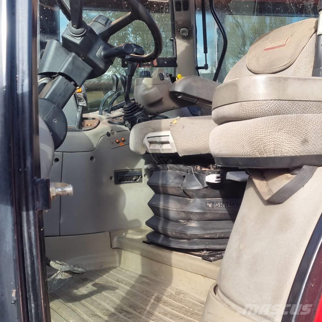 Case IH Maxxum 100 Traktorji