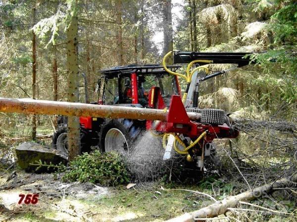 Hypro 755 Stroji za kleščenje