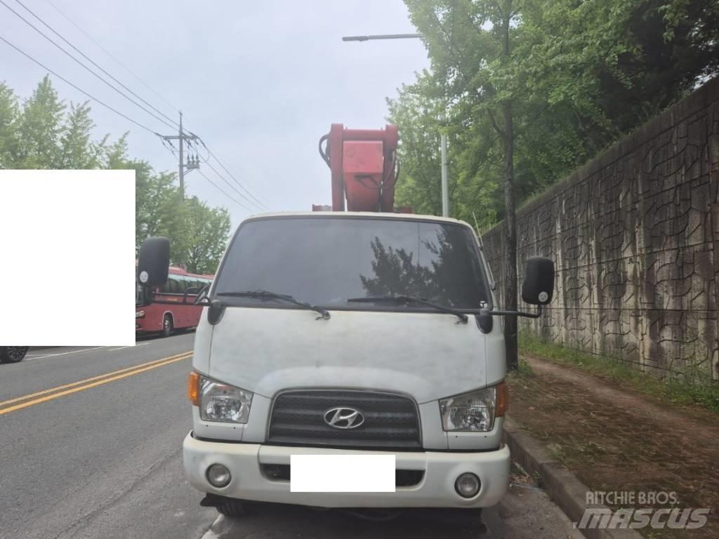 Jinwoo JW280 Avtokošare