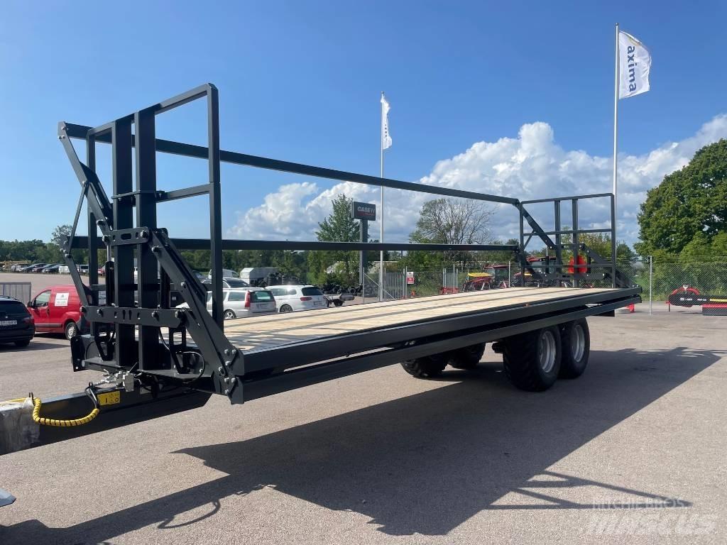 Bala agri BK1602 Prikolica za bale