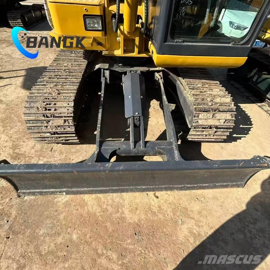 Komatsu PC 70 Mini bagri <7t