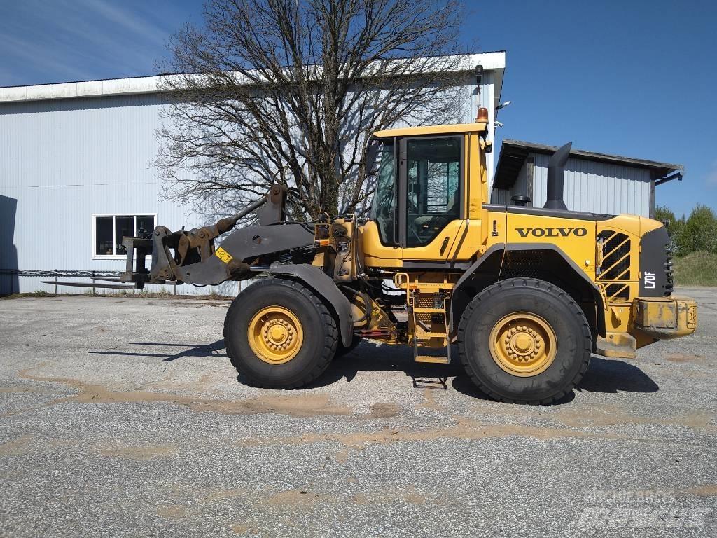 Volvo L 70 F Kolesni nakladalci