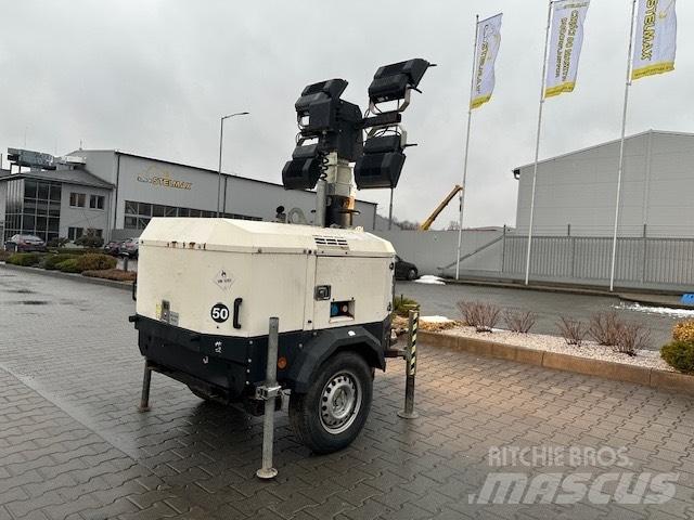 Towerlight VB-9 Svetlobni stolpi