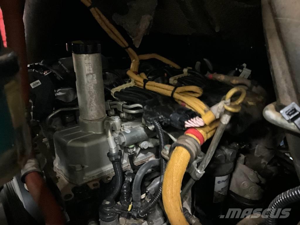 Neuson DW 90 Ne cestni demperji