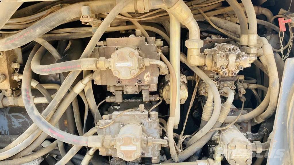 Vögele 2100-3l Asfaltni finišerji