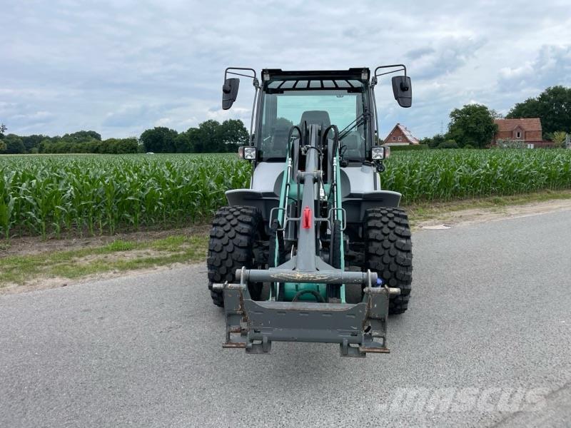 Kramer KL36.8L Kolesni nakladalci