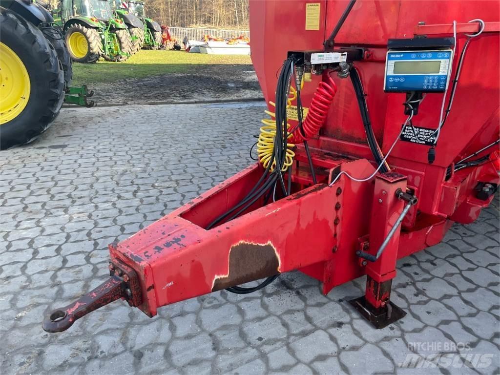 Hi-Spec MixMax 18 Mešalne hranilnice