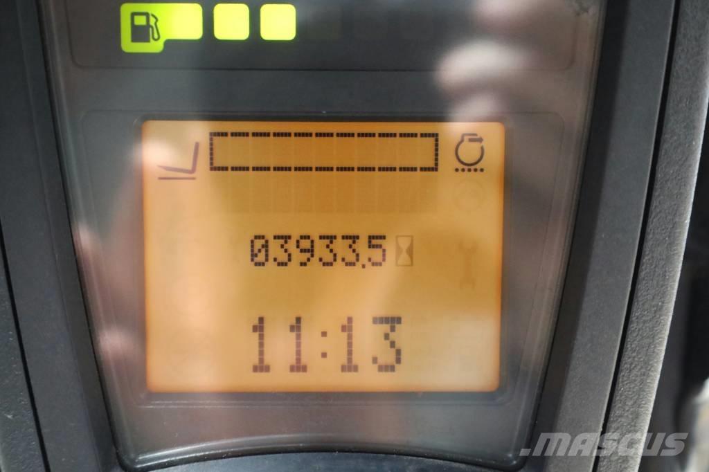 Linde H-16-D-01 Dizelski viličarji