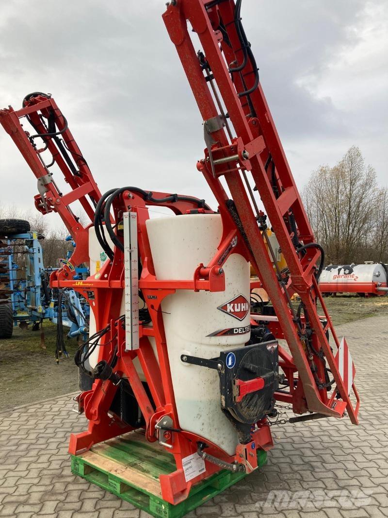 Kuhn Deltis 2 Kmetijstvo - drugo