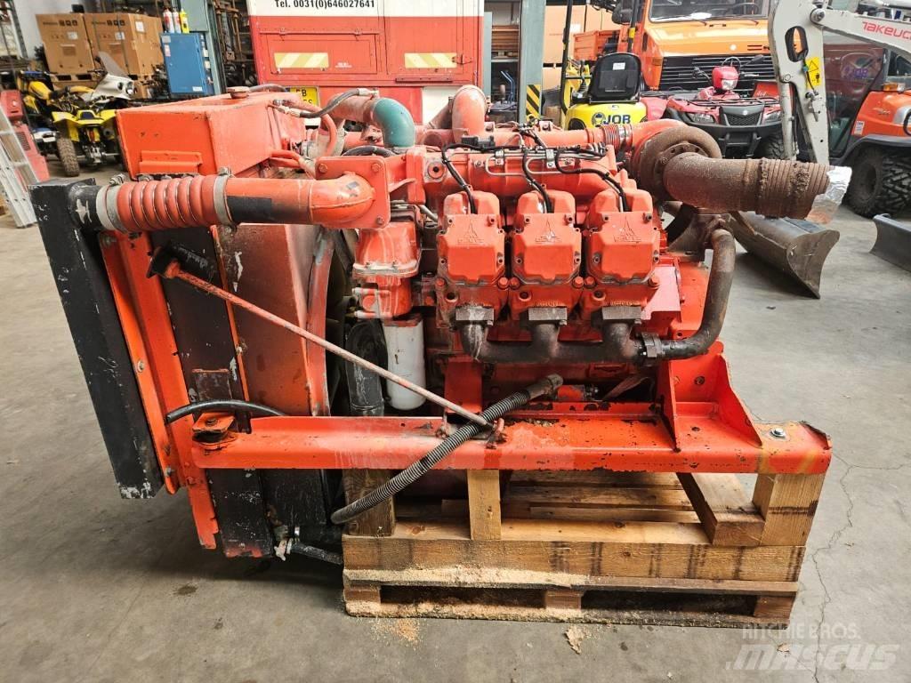 Deutz BF6M1015C Motorji