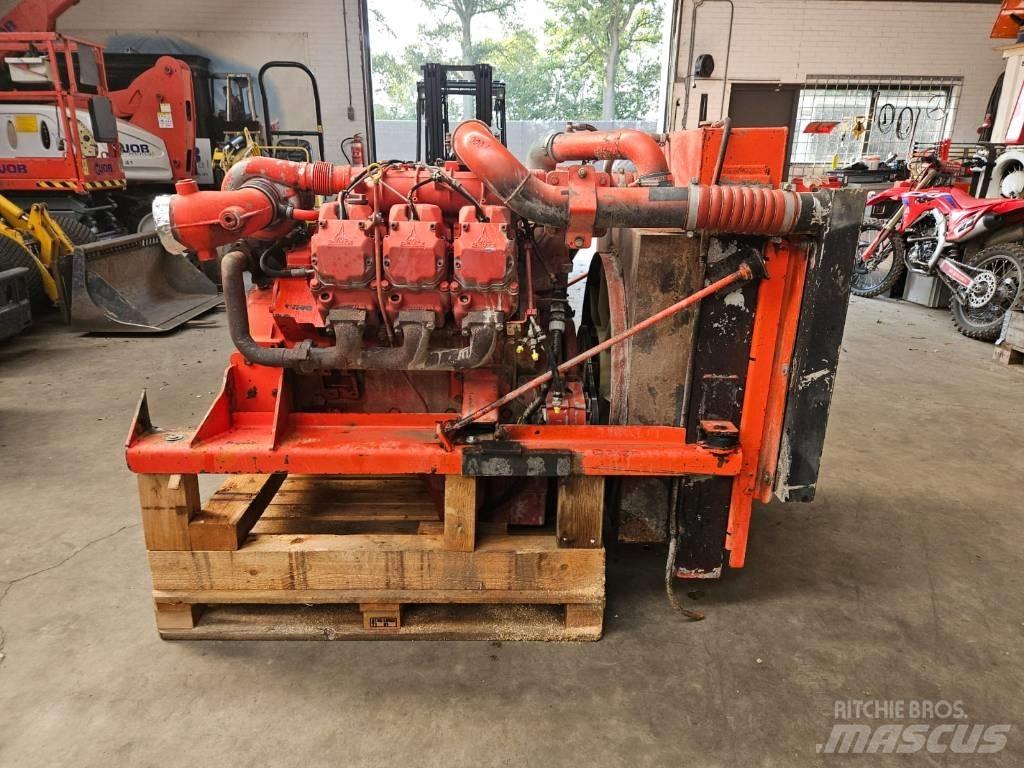 Deutz BF6M1015C Motorji