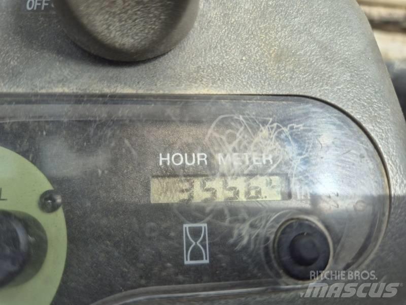 Yanmar VIO25-4 Mini bagri <7t
